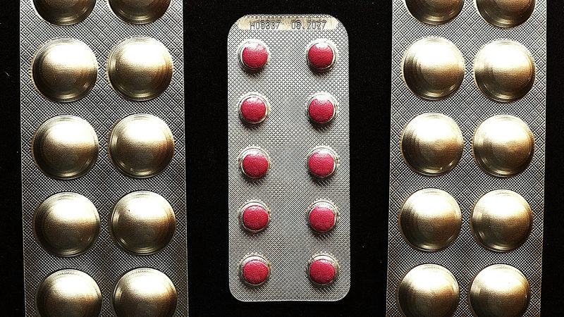 Medicines in Sri Lanka.